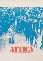 plakat filmu Attica
