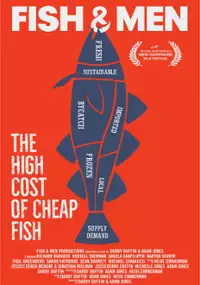 Plakat filmu Fish & Men