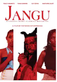 Plakat filmu Jangu