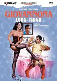 Plakat filmu Giovannona Coscialunga disonorata con onore