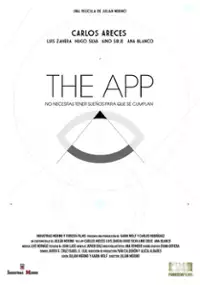 Plakat filmu The App