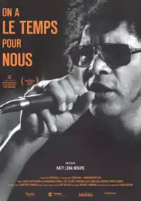 Plakat filmu On a le temps pour nous