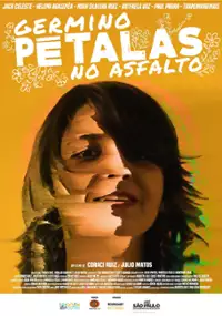 Plakat filmu Kwiaty ulicy
