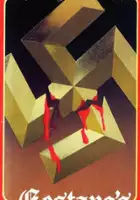 plakat filmu Ostatnia orgia gestapo