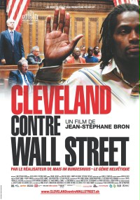 Cleveland Versus Wall Street - Mais mit dä Bänkler (2010) plakat