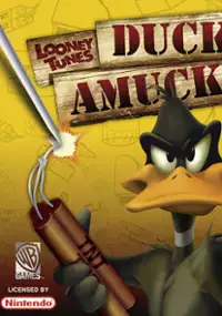 Plakat gry Looney Tunes: Duck Amuck