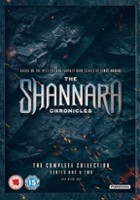 plakat filmu Kroniki Shannary