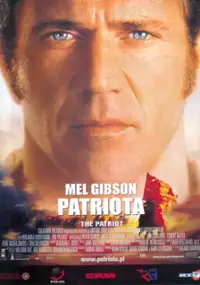 Plakat filmu Patriota