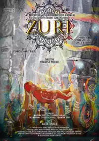 Plakat filmu ZURI - A Rare Soul