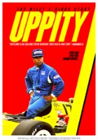 plakat filmu Uppity: The Willy T. Ribbs Story