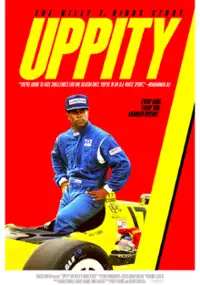 Plakat filmu Uppity: The Willy T. Ribbs Story