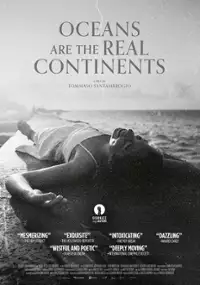 Plakat filmu Los océanos son los verdaderos continentes