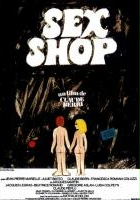 plakat filmu Sex-shop