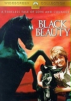 plakat filmu Black Beauty