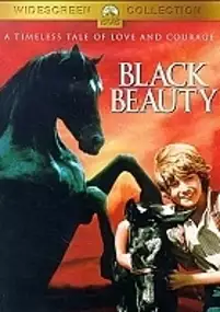 Plakat filmu Black Beauty