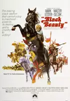 plakat filmu Black Beauty