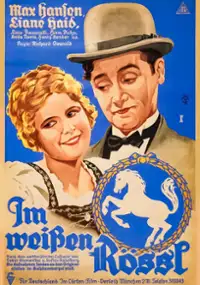 Plakat filmu Im wei&szlig;en R&ouml;&szlig;l