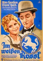 plakat filmu Im wei&szlig;en R&ouml;&szlig;l