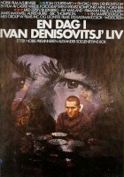 plakat filmu One Day in the Life of Ivan Denisovich