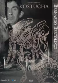 Plakat filmu Kostucha