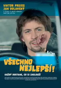 Plakat filmu Všechno nejlepší!