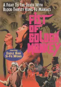 Plakat filmu Fist of Golden Monkey