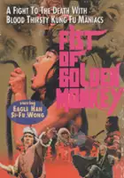 plakat filmu Fist of Golden Monkey