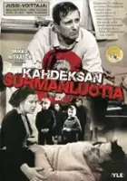 plakat serialu Kahdeksan surmanluotia