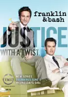 plakat serialu Franklin & Bash