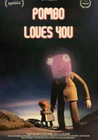 Plakat filmu Pombo cię kocha