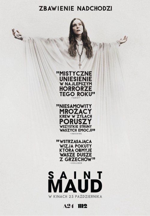 Saint Maud (2019)  PL.1080p.BluRay.x264.AC3-KROP / Polski Lektor