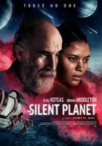 Plakat filmu The Silent Planet