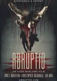Plakat filmu Abruptio