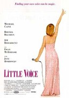 plakat filmu O mały głos