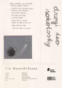Plakat filmu Drogi Leo Sokolosky