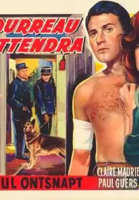 Plakat filmu Fuga desesperada