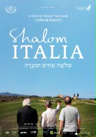 plakat filmu Shalom Italia