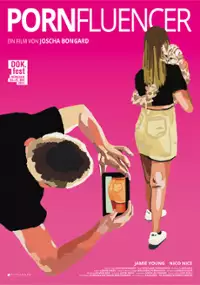Plakat filmu Pornfluencerzy