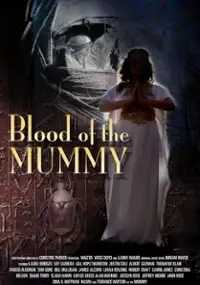 Plakat filmu Blood of the Mummy