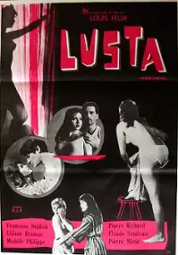 Plakat filmu Heures chaudes