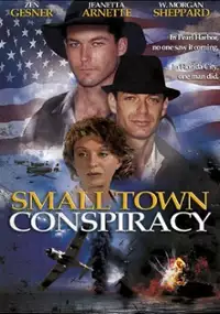 Plakat filmu Miasteczko zła