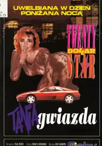 Plakat filmu Tania gwiazda