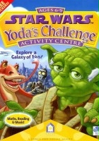 plakat filmu Star Wars: Yoda's Challenge Activity Center