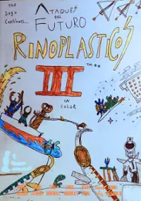 Plakat filmu Rinoplasticos III