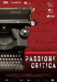 Plakat filmu Passione critica