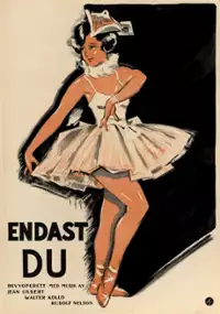 Plakat filmu Za kulisami teatru