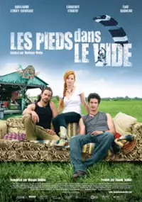 Plakat filmu Les pieds dans le vide