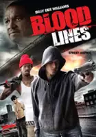 plakat filmu Blood Lines