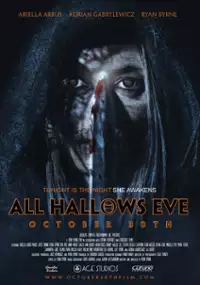 Plakat filmu All Hallows Eve: October 30th