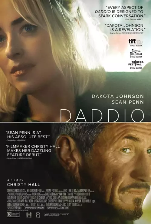 plakat filmu Nocą w Nowym Jorku
